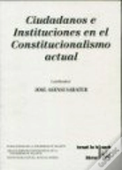 Capa do artigo Ciudadanos E Instituciones En El Constitucionalismo Actual