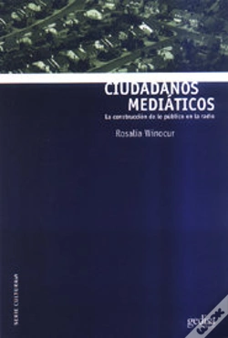Capa do artigo Ciudadanos Mediáticos