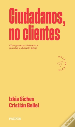 Capa do artigo Ciudadanos, No Clientes
