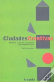Capa do artigo Ciudades Creativas