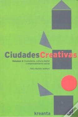 Capa do artigo Ciudades Creativas