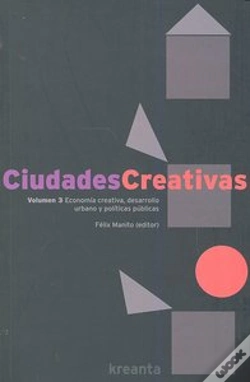 Capa do artigo Ciudades Creativas Iii