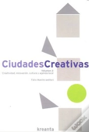Capa do artigo Ciudades Creativas Vol Ii