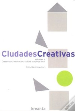 Capa do artigo Ciudades Creativas Vol Ii