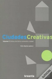 Capa do artigo Ciudades Creativas Vol.1