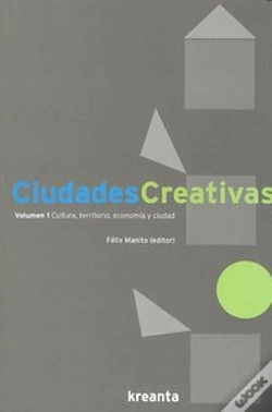 Capa do artigo Ciudades Creativas Vol.1