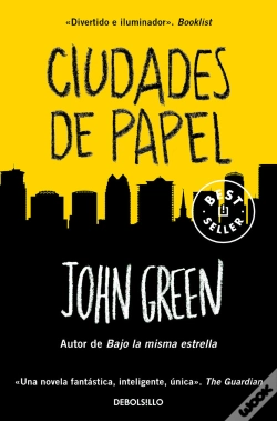 Capa do artigo Ciudades De Papel