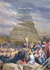 Capa do artigo Ciudades Desaparecidas