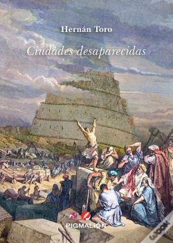 Capa do artigo Ciudades Desaparecidas