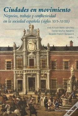 Capa do artigo Ciudades En Movimiento