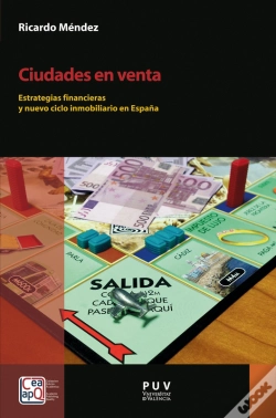 Capa do artigo Ciudades En Venta