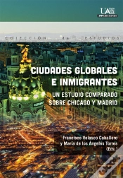 Capa do artigo Ciudades Globales E Inmigrantes