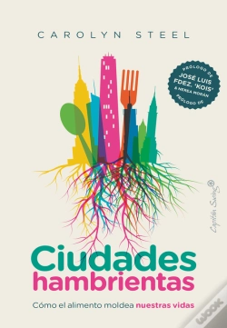 Capa do artigo Ciudades Hambrientas