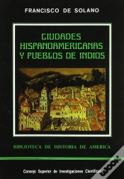 Capa do artigo Ciudades Hispanoamericanas Y Pueblos De Indios
