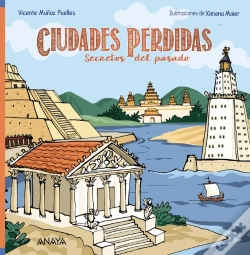 Capa do artigo Ciudades Perdidas