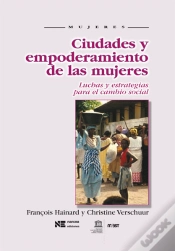 Capa do artigo Ciudades Y Empoderamiento De Las Mujeres