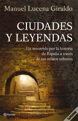 Capa do artigo Ciudades Y Leyendas