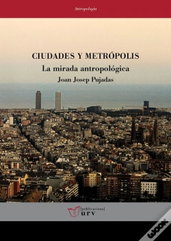 Capa do artigo Ciudades Y Metropolis