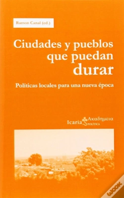 Capa do artigo Ciudades Y Pueblos Que Puedan Durar