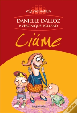 Capa do artigo Ciúme