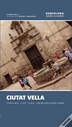 Capa do artigo Ciutat Vella
