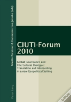Capa do artigo Ciuti-Forum 2010