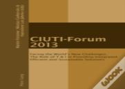 Ciuti-Forum 2013