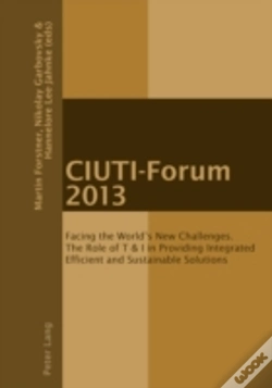 Capa do artigo Ciuti-Forum 2013