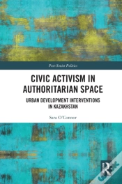 Capa do artigo Civic Activism In Authoritarian Space