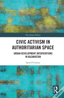 Capa do artigo Civic Activism In Authoritarian Space