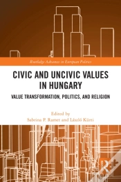Capa do artigo Civic And Uncivic Values In Hungary