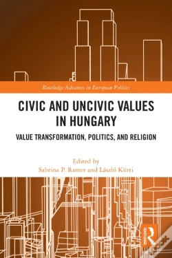 Capa do artigo Civic And Uncivic Values In Hungary