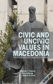 Capa do artigo Civic And Uncivic Values In Macedonia