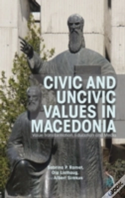 Capa do artigo Civic And Uncivic Values In Macedonia