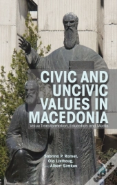 Civic And Uncivic Values In Macedonia