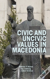 Capa do artigo Civic And Uncivic Values In Macedonia