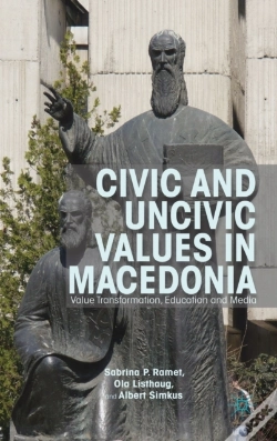 Capa do artigo Civic And Uncivic Values In Macedonia
