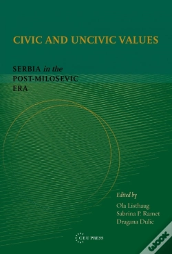 Capa do artigo Civic And Uncivic Values