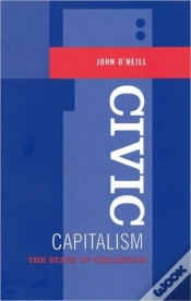 Capa do artigo Civic Capitalism