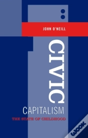 Capa do artigo Civic Capitalism