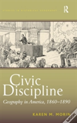 Capa do artigo Civic Discipline