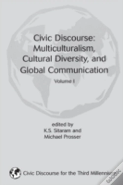 Capa do artigo Civic Discourse