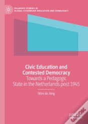 Capa do artigo Civic Education And Contested Democracy