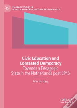 Capa do artigo Civic Education And Contested Democracy