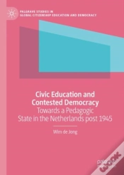 Capa do artigo Civic Education And Contested Democracy