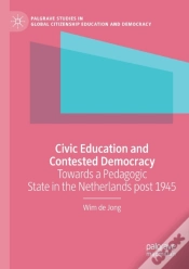 Capa do artigo Civic Education And Contested Democracy