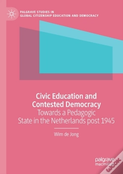 Capa do artigo Civic Education And Contested Democracy