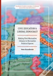 Capa do artigo Civic Education And Liberal Democracy