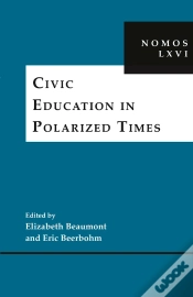 Capa do artigo Civic Education In Polarized Times
