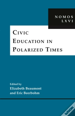 Capa do artigo Civic Education In Polarized Times